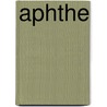 Aphthe door Jesse Russell