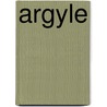 Argyle door Lynn Sheffield Simmons