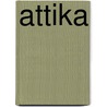 Attika door Friedrich Christian W. Jacobs