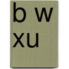 B W Xu door S. Su Wikipedia
