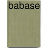 Babase door Jesse Russell