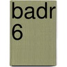 Badr 6 by Jesse Russell