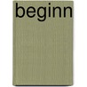 Beginn door Gabriel Barylli