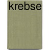 Krebse by Hans-Eckhard Gruner