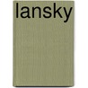 Lansky door Hank Messick