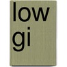 Low Gi door Good Housekeeping Institute