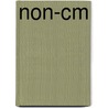 Non-cm by Ross Levine