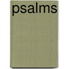 Psalms by William H. Bellinger