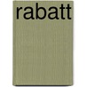 Rabatt by Jesse Russell