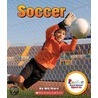 Soccer door Wil Mara