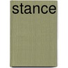 Stance door Alexandra Jaffe