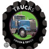 Trucks by Thea Feldman