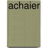 Achaier by Jesse Russell