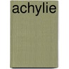Achylie door Jesse Russell