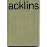 Acklins door Jesse Russell