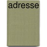 Adresse door Jesse Russell