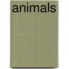 Animals door Tony Ross