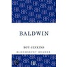 Baldwin by Roy Jenkins