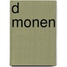 D Monen door Johannes Scherr