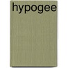 Hypogee door William G.J. Ribe