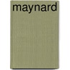 Maynard door David A. Mark