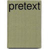 Pretext door Julia Bell