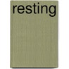 Resting by Rissman