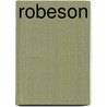 Robeson door Arnold H. Lubasch