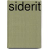 Siderit door Jesse Russell