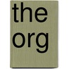 The Org by Tim Sullivan