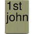 1St John