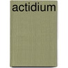 Actidium door Jesse Russell