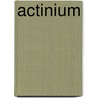 Actinium door Jesse Russell