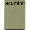 Acuminit by Jesse Russell