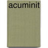 Acuminit door Jesse Russell