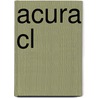 Acura Cl by Frederic P. Miller