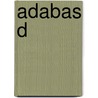 Adabas D by Jesse Russell