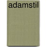 Adamstil by Jesse Russell