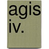 Agis Iv. by Jesse Russell