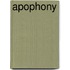 Apophony