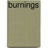 Burnings by Ocean Vuong