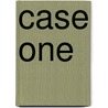 Case One door Chris Ould