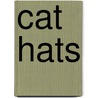 Cat Hats door Kitty Barnett