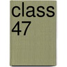 Class 47 door S. Lilley
