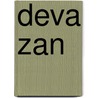 Deva Zan by Yoshitaka Amano