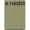 E.Nesbit door Helen Bromley