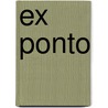 Ex ponto by Ivo Andric