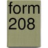 Form 208