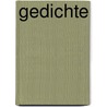 Gedichte by August Gottlieb Meissner