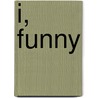 I, Funny door James Patterson